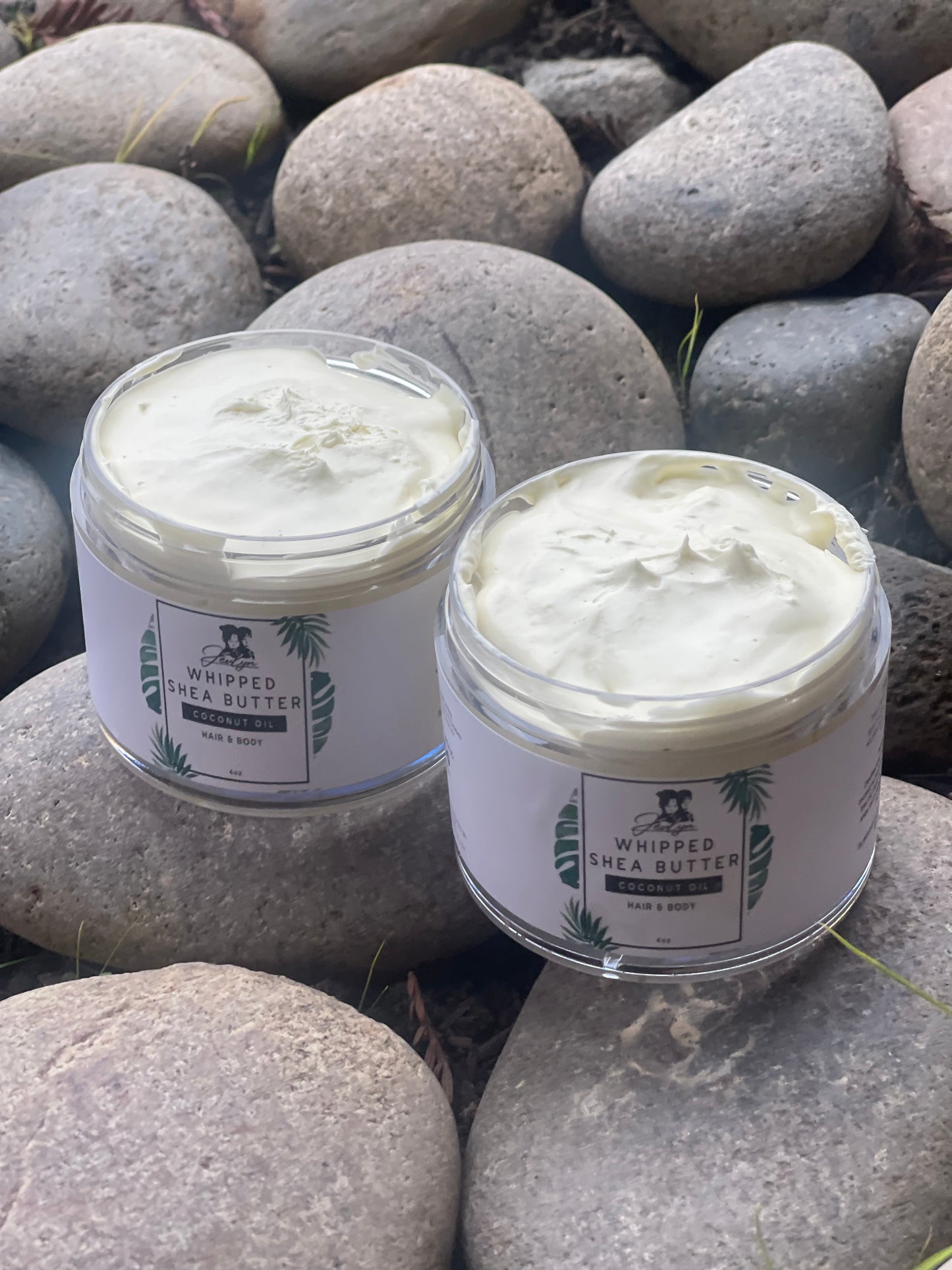 Shea Butter - Coconut Oil 4oz